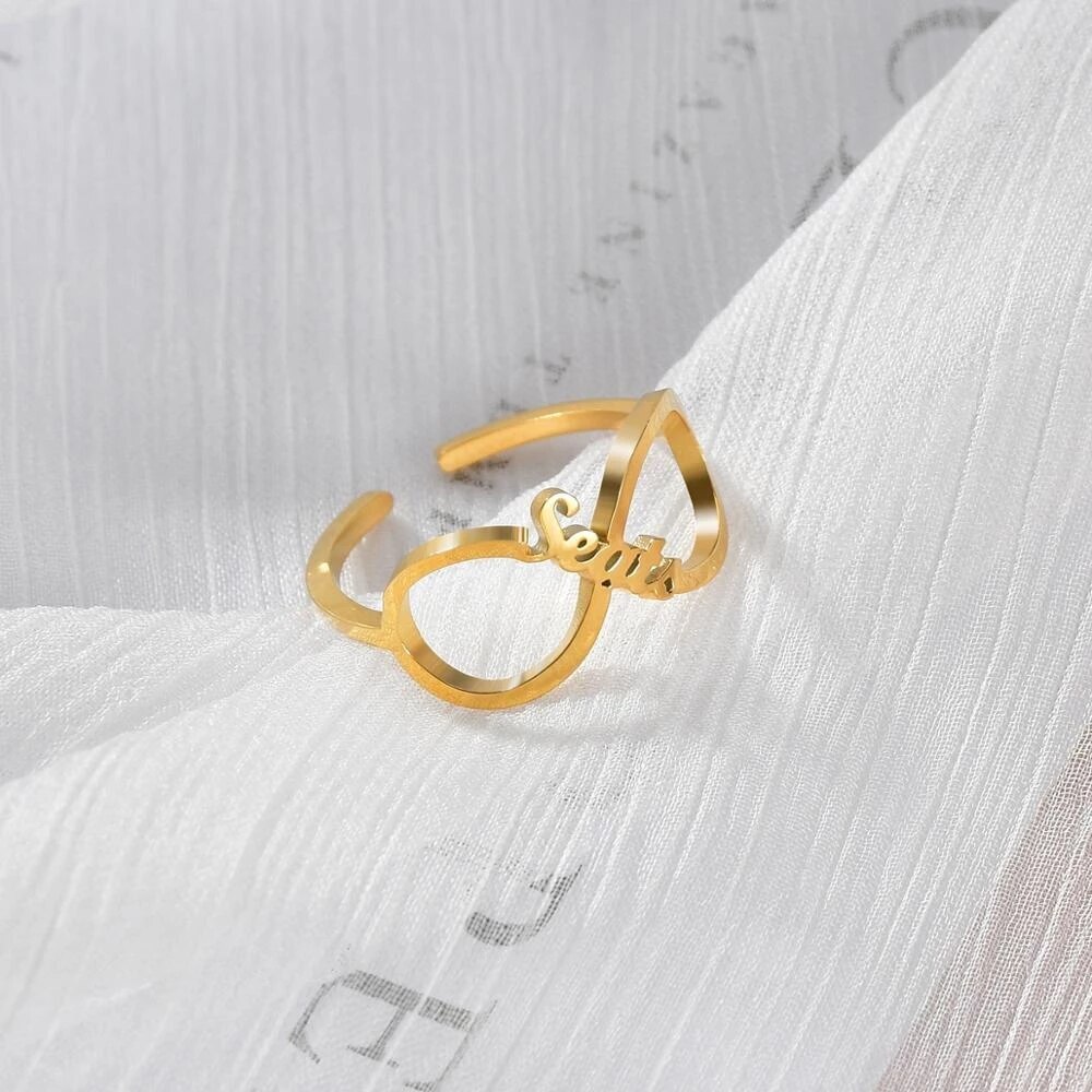 PC Jeweller The D Alphabet Diamond Ring (Ring Size: 10) : Amazon.in:  Jewellery