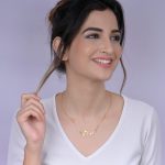 Crown, Queen, King, Taj, Royal, Name Necklace