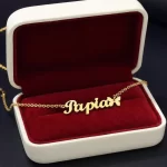 Butterfly Name Pendant – Rupia gift product image