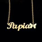 Butterfly Name Pendant – Rupia hero product image