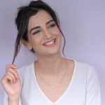 Signature, Style, Couple, Name Necklace, Heart