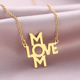 Mom Love Readymade Necklace