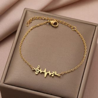 Music Beats Bracelet