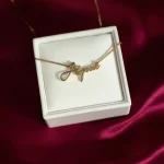 Signature Style Name Necklace – Alyssa gift product image