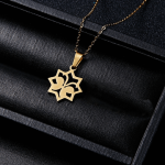 Butterfly Golden Necklace