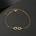 Heart Surrounded Infinity Symbol