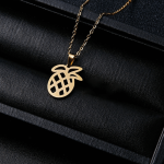 Pineapple Necklace