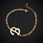 Letter B Bracelet