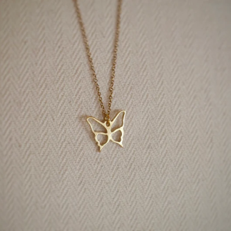 Butterfly Pendant