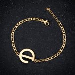 Letter D Bracelet