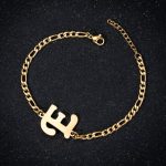 Letter E Bracelet