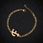 Letter F Bracelet