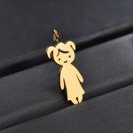 Girl Necklace