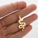 Snake Necklace