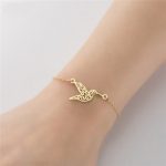 Hummingbird Bracelet, Small Bird Bracelet
