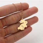 Rabbit Necklace