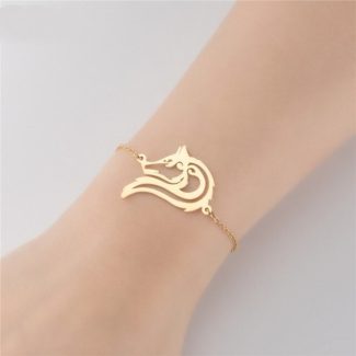 Charm Unicorn Bracelet, Horse Head Bracelets