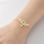 Bee Bracelet, Fly, Bracelet Abeille