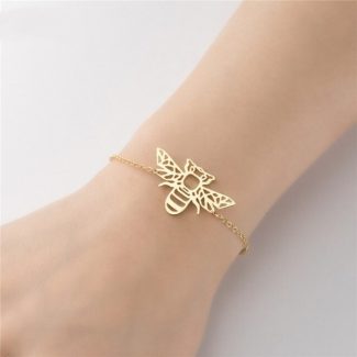 Bee Bracelet, Fly, Bracelet Abeille