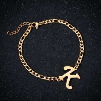 Letter K Bracelet