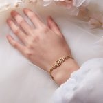 Love Bracelet, Love Word, Word Jewellery