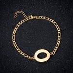 Letter O Bracelet