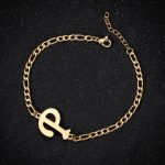 Letter P Bracelet