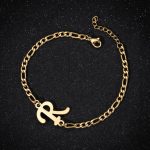 Letter R Bracelet