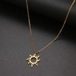 Sun Necklace