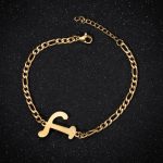 Letter T Bracelet