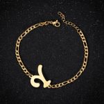 Letter Y Bracelet