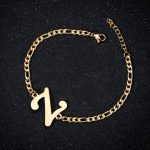 Letter Z Bracelet