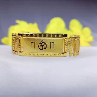 Om Bracelet Kada for Men