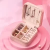 Mini Portable Jewellery Box Organizer For Women